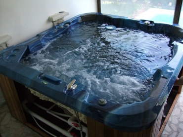 Piscina Spa