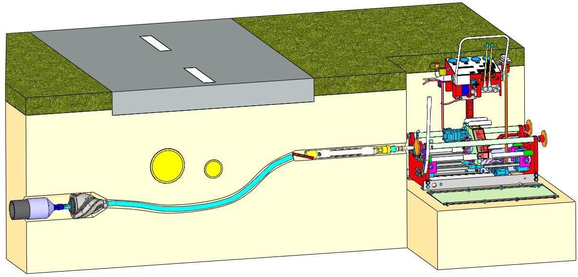 TERRA INCHIRIERE UTILAJE